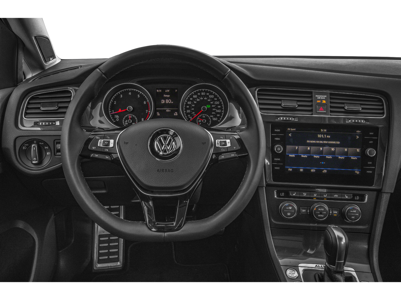 2019 Volkswagen Golf Alltrack TSI SEL
